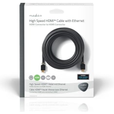 Nedis High Speed Ethernet 4K HDMI-kaapeli