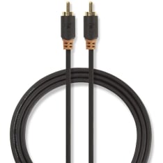 Nedis RCA male-male digital audio cable