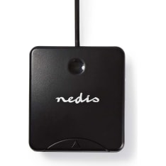 Nedis USB älykortinlukija