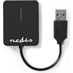 Nedis USB muistikortinlukija