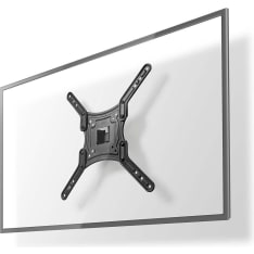 Nedis fully adjustable 23-55" TV wall mount