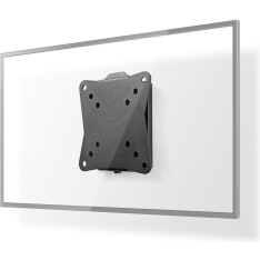 Nedis TVWM1010BK 13-27" TV wall mount