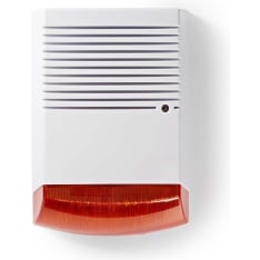 Nedis DUMSS20WT dusk siren