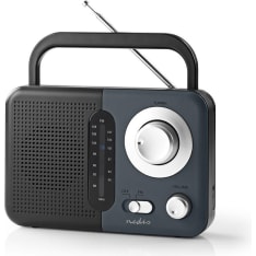 Nedis RDFM1300 portable radio