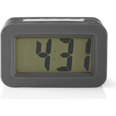 Nedis CLDK003GY digital alarm clock