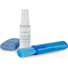 Nedis 35 ml näytönpuhdistussarja