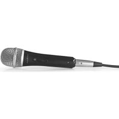Nedis MPWD50BK wired microphone