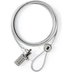 Nedis NBLKD100ME 1,8m laptop lock