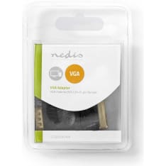 Nedis VGA uros - DVI-I naaras sovitin