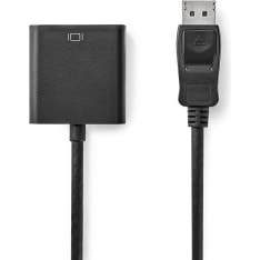 Nedis CCGB37250 DisplayPort to DVI-D adapter