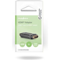 Nedis HDMI female-female adapter