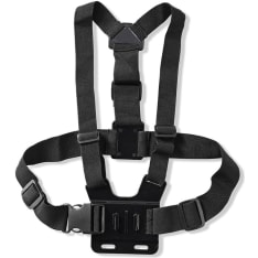 Nedis action camera chest strap ki