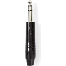 Nedis COTP23901BK Direct Male Audio Connector