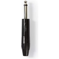 Nedis COTP23900BK Direct Male Audio Connector