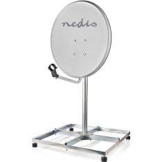 Nedis parvekejalusta satelliittiantennille