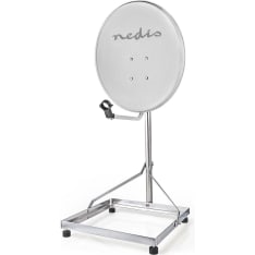 Nedis SDBS100 balcony stand for satellite dish