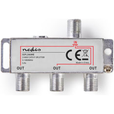 Nedis SSPL300ME CATV distributor