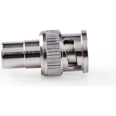 Nedis CVGP01941ME BNC male to RCA female 10 pcs BNC Adapter