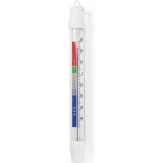Nedis FFTH110WH Analoginen Jääkaapin/Pakastimen Lämpömittari