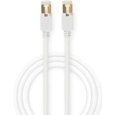 Nedis white Cat6 S/FTP network cable