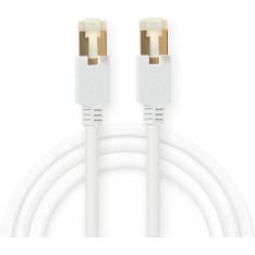 Nedis white Cat6 S/FTP network cable