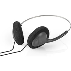 Nedis HPWD1101 wired headphones