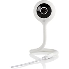 Nedis WIFICI11CWT wireless IP camera with climate sensor