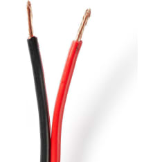 Nedis 2x 2.50 mm² speaker cable reel