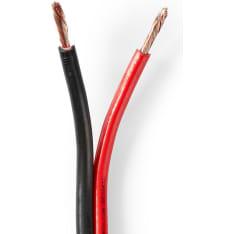 Nedis 2 x 2.50 mm² speaker cable