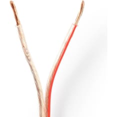 Nedis 2 x 2.50 mm² speaker cable