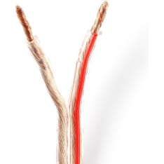 Nedis 2 x 4,00 mm² kaiutinkaapeli