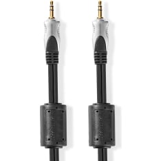 Nedis 3.5 mm uros-uros stereoaudiokaapeli