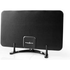 Nedis ANIR2501BK700 active DVB-T/T2 indoor antenna