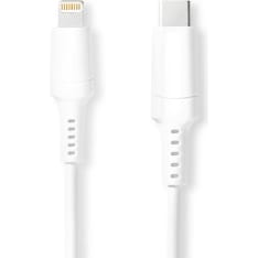 Nedis CCGW39650 USB-C - Lightning kaapeli