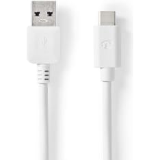 Nedis CCGW61650 1 m USB-A to USB-C cable