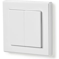Nedis RFWS20WT RF wall switch