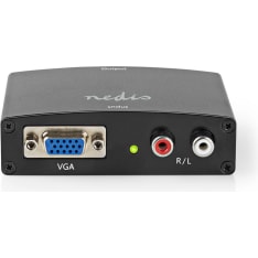 Nedis VGA - HDMI muunnin