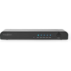 Nedis 5-port 4K HDMI switch