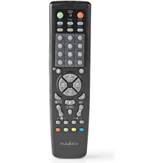 Nedis TVRC2200BK universal remote control