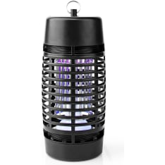 Nedis INKI112CBK4 30 m2 Hyttysvaloansa