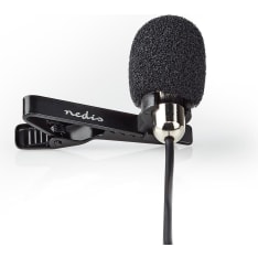 Nedis MICCJ105 necktie microphone
