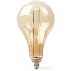 Nedis LBRDE27PS165AR E27 LED Filamenttilamppu