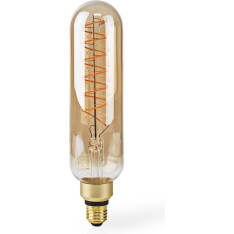 Nedis LBSDE27T65GD E27 LED Filamenttilamppu