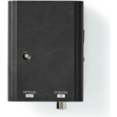 Nedis RCA -> TosLink digitaalinen audiomuunnin