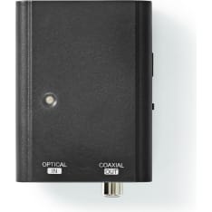 Nedis ACON2506BK digital audio converter