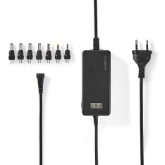 Nedis ACPA105 36 W 5 - 24 V DC 1.80 m 2.4 A - 3.0 A A AC Yleisvirtalähde