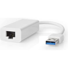 Nedis USB 3.0 - RJ-45 1Gbps verkkosovitin