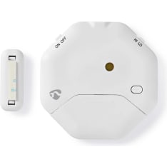 Nedis ALRMD20WT door and window alarm