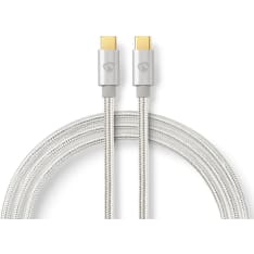 Nedis CCTB60800 USB-C kaapeli