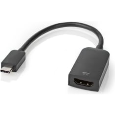 Nedis USB-C - HDMI sovitin